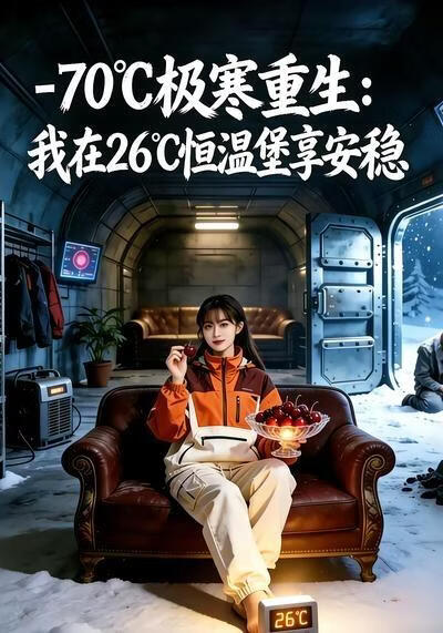 -70℃極寒重生：我在26℃恆溫堡享安穩