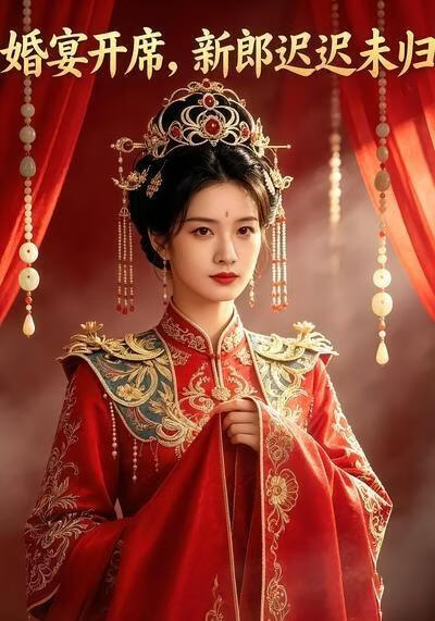 婚宴開席，新郎遲遲未歸