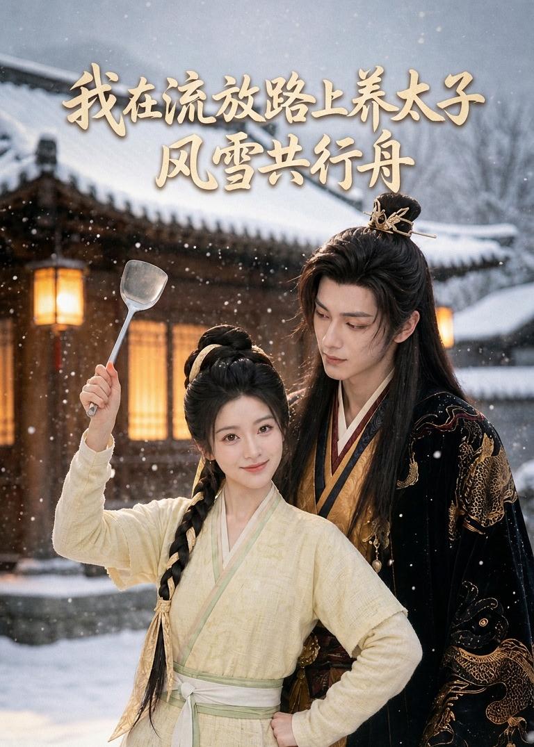 我在流放路上養太子，風雪共行舟