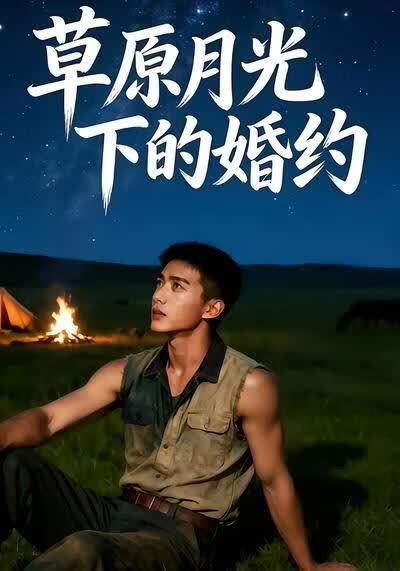 草原月光下的婚約