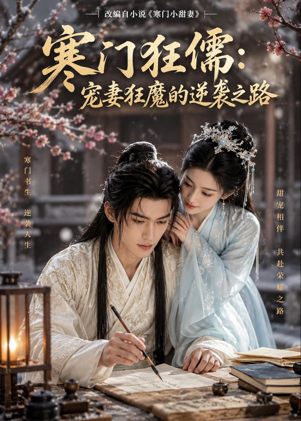 寒門狂儒：寵妻狂魔的逆襲之路