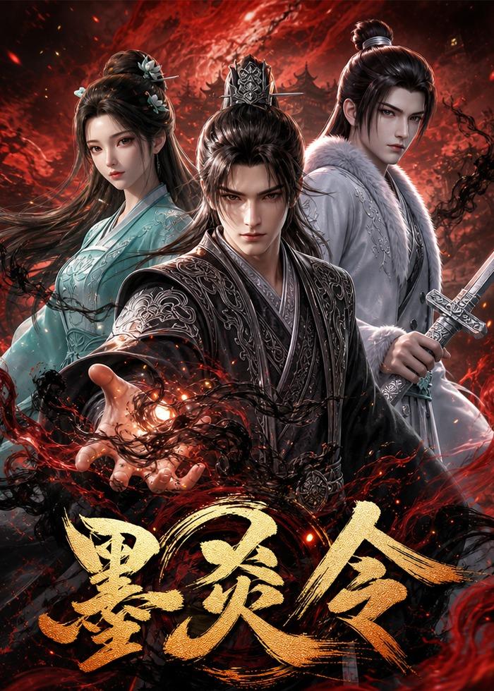墨炎令