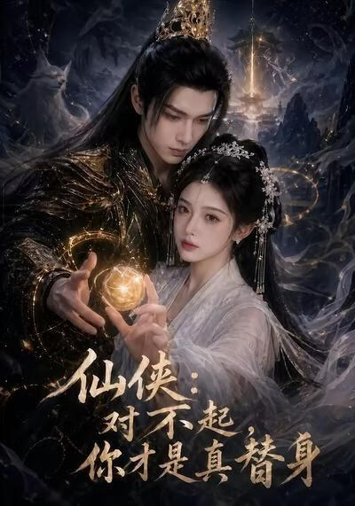 仙俠:對不起，你才是真替身