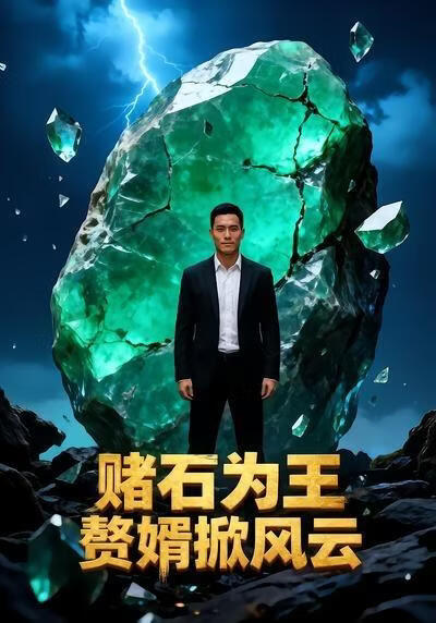 賭石為王，贅婿掀風雲
