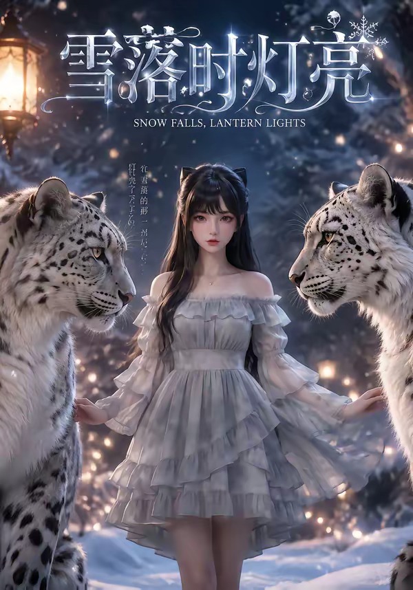 雪落時燈亮