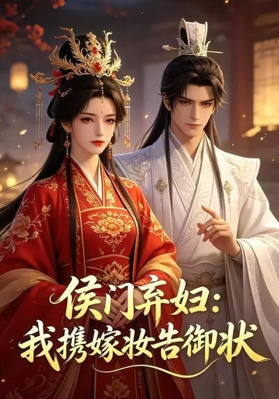侯門棄婦：我攜嫁妝告御狀