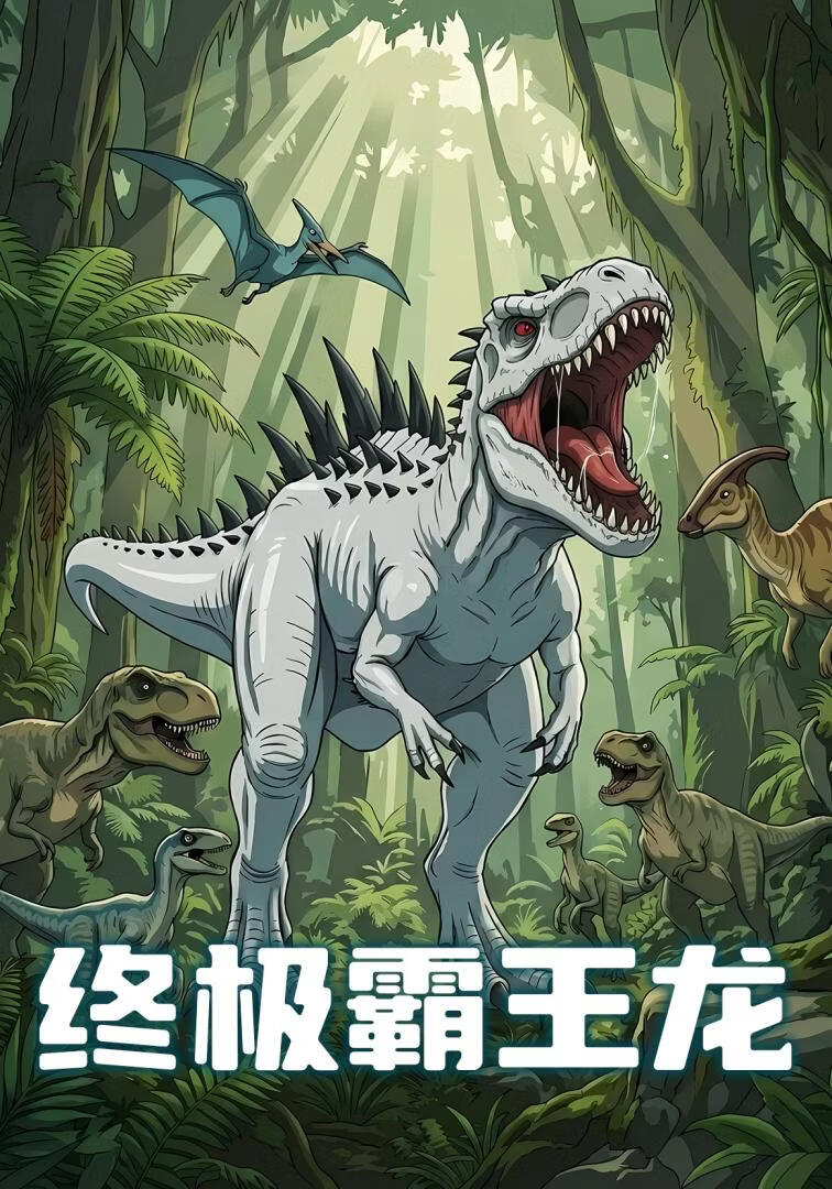 終極霸王龍