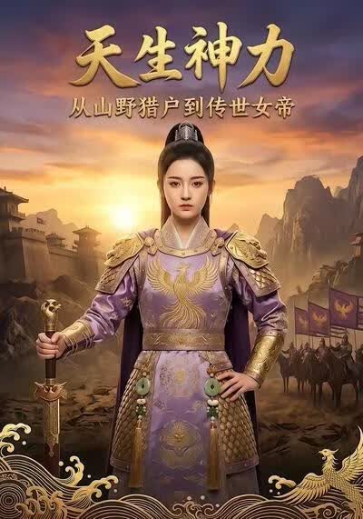 天生神力：從山野獵戶到傳世女帝
