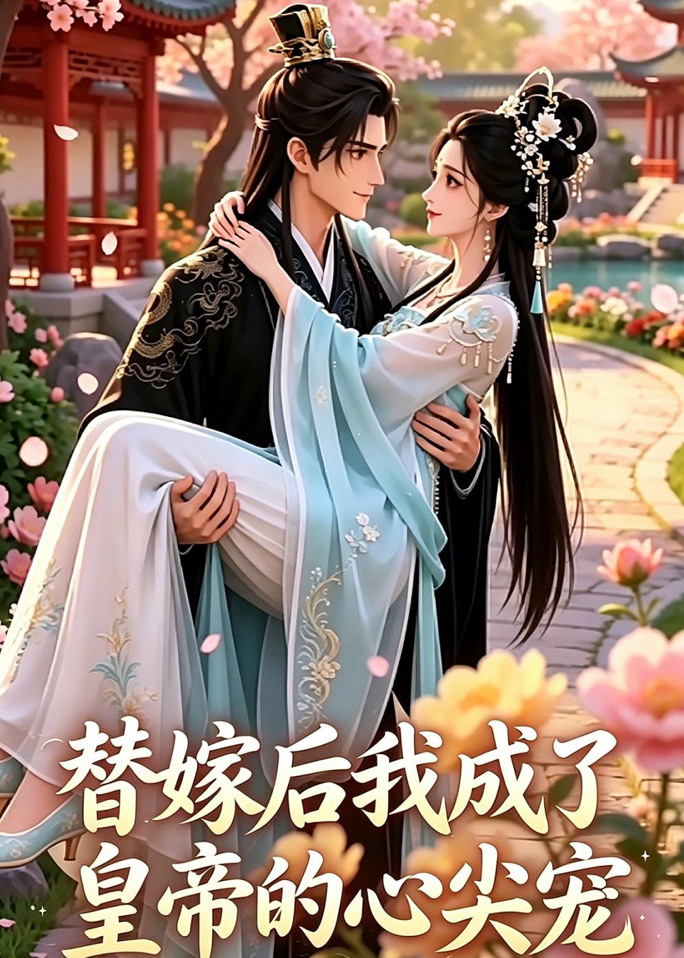 替嫁後我成了皇帝的心尖寵
