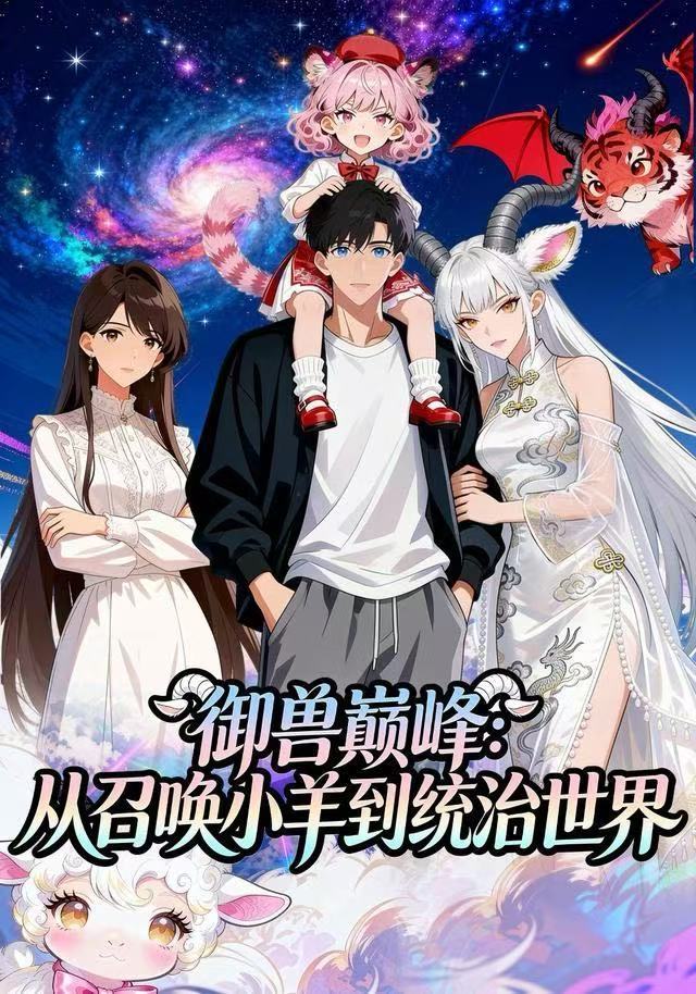 御獸巔峰：從召喚小羊到統治世界