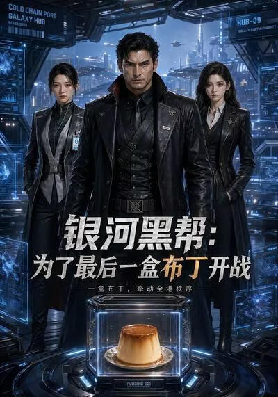 銀河黑幫：為了最後一盒布丁開戰