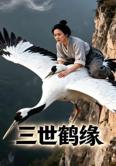 三世鶴緣