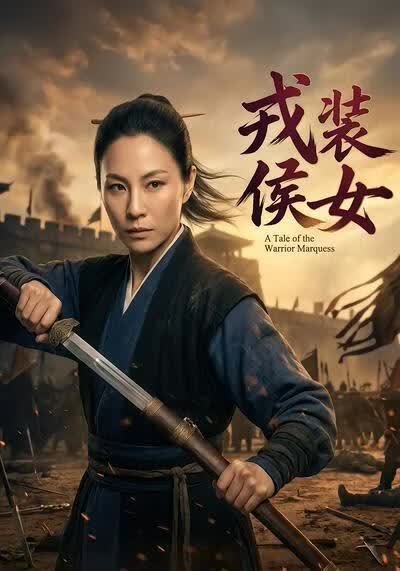 戎裝侯女