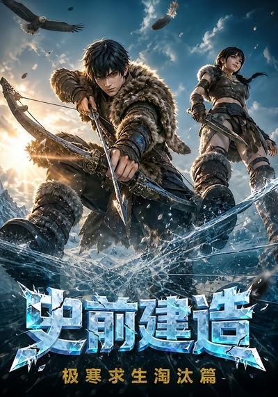 史前建造：極寒求生淘汰篇