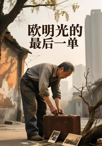 歐明光的最後一單