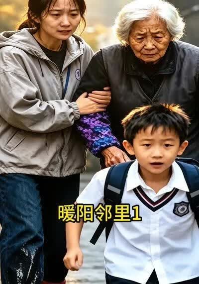 暖陽鄰里（1）