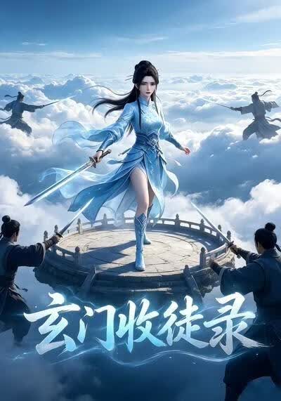 玄門收徒錄