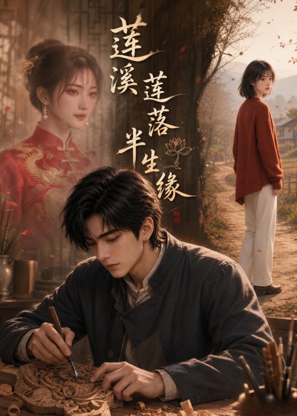 蓮溪蓮落半生緣