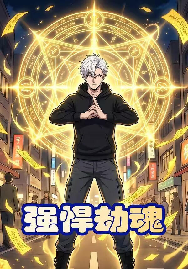 強悍劫魂