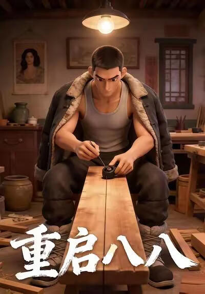 重啟八八