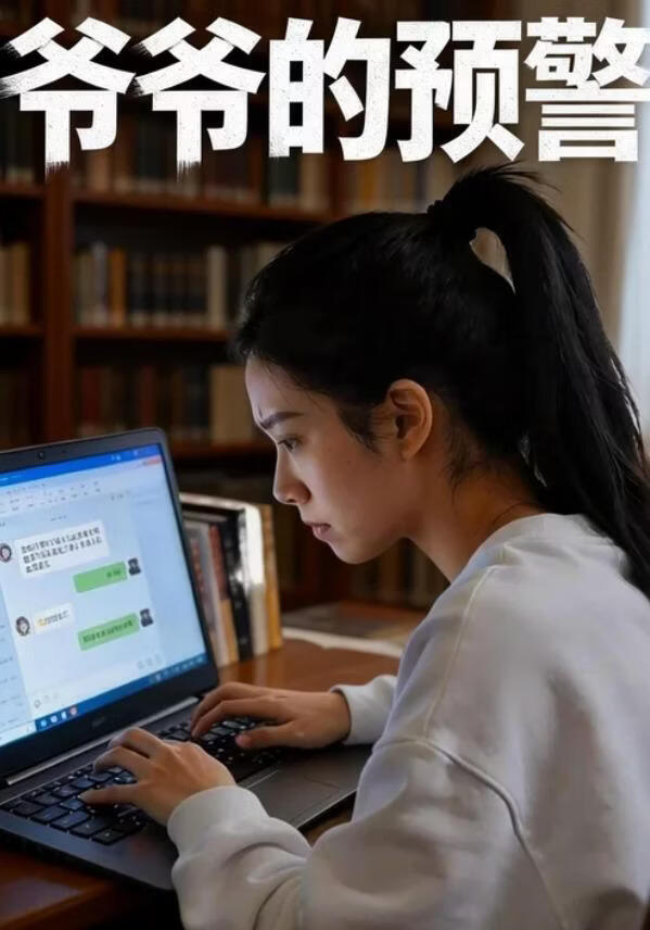 爺爺的預警