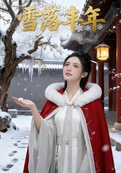 雪落豐年