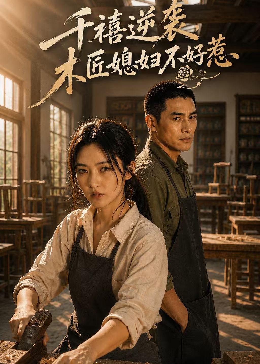 千禧逆襲，木匠媳婦不好惹