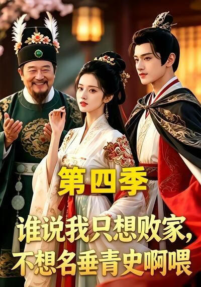 誰說我只想敗家不想名垂青史啊喂，第四季