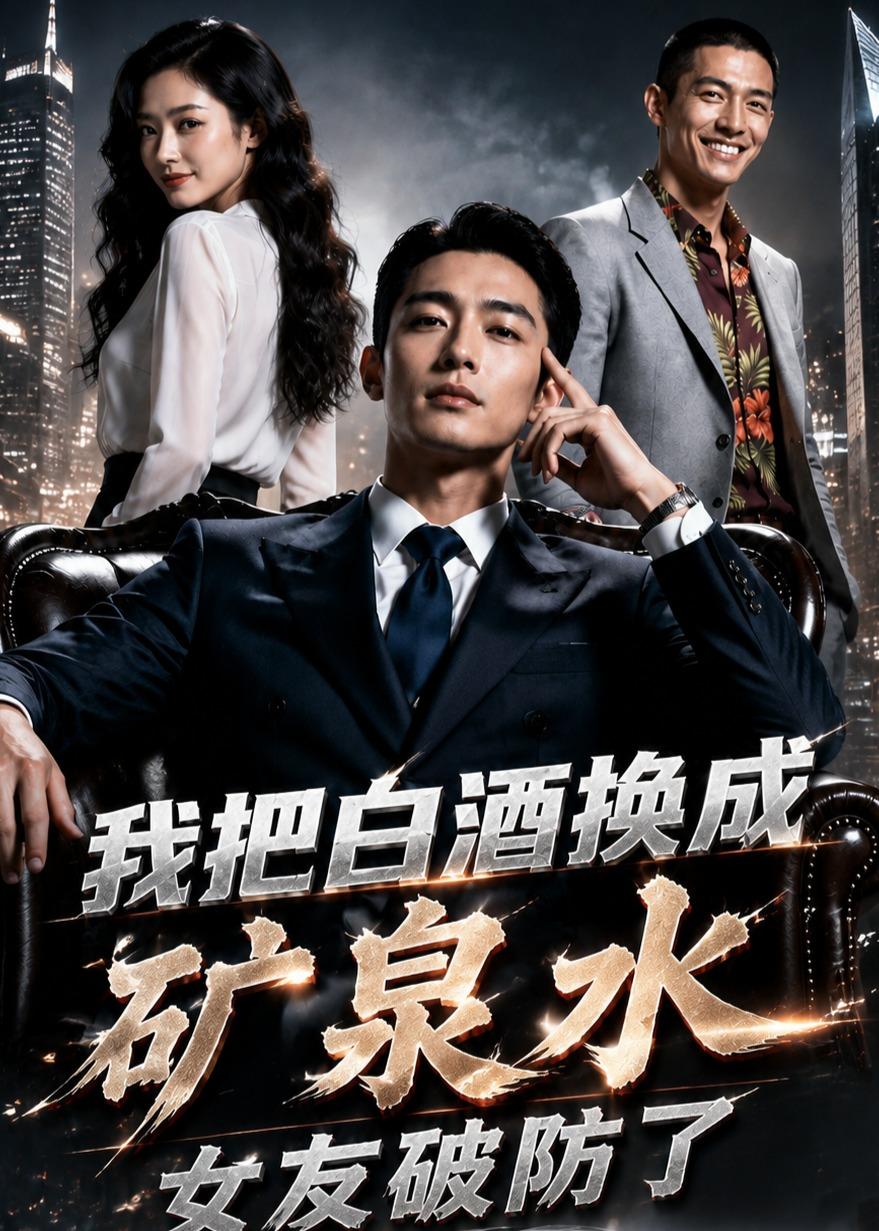 我把白酒換成礦泉水，女友破防了