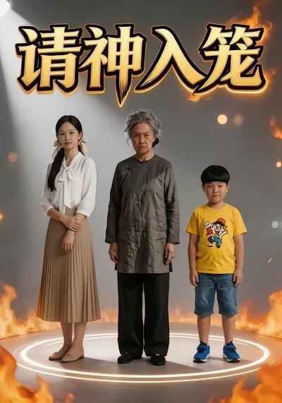 請神入籠