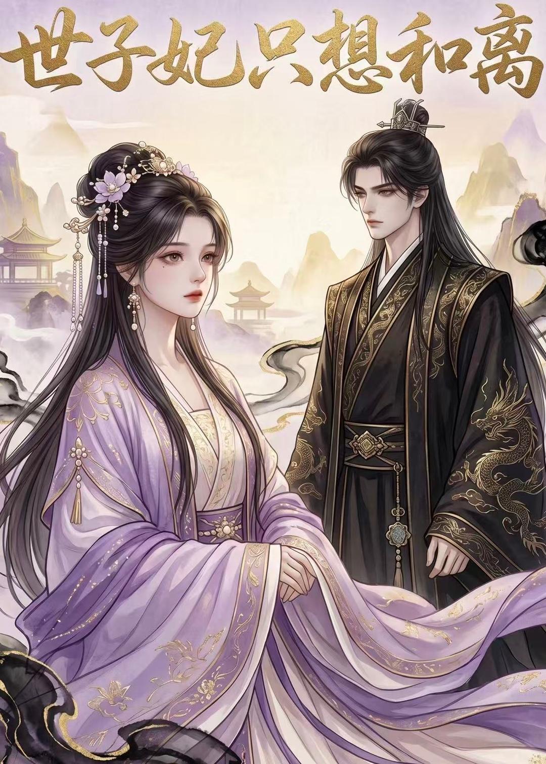 世子妃只想和離