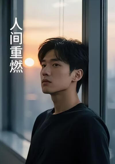 人間重燃