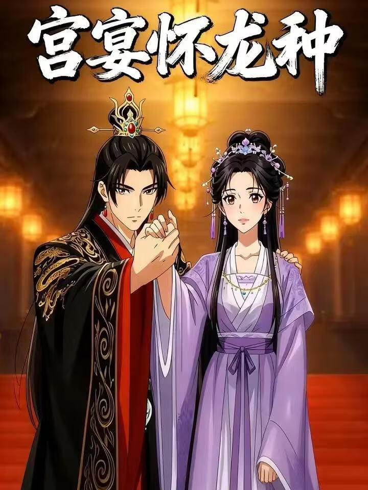 宮宴懷龍種