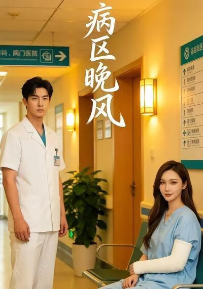 病區晚風