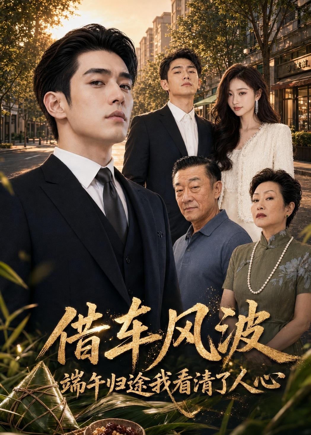 借車風波：端午歸途我看清了人心