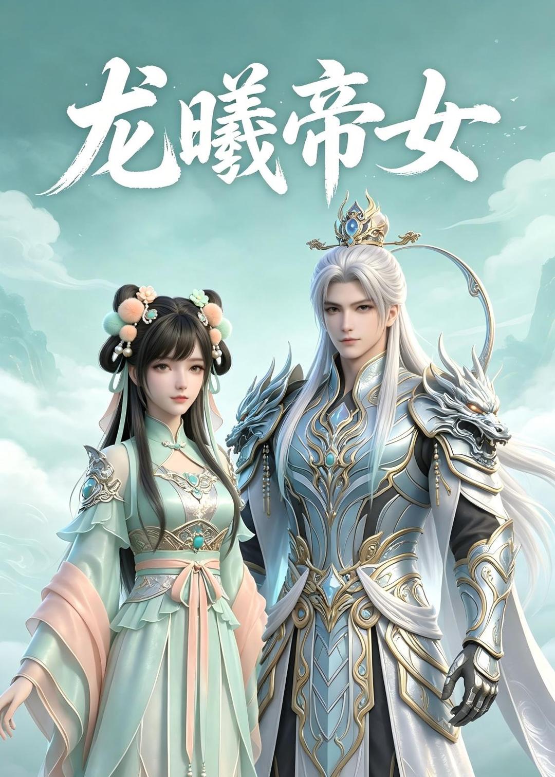 龍曦帝女