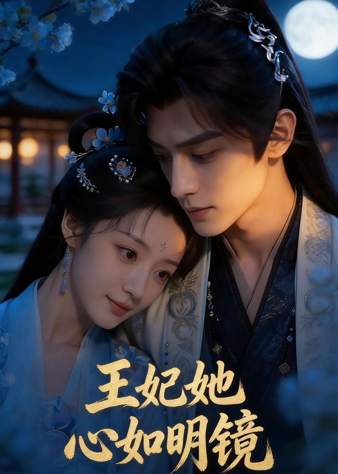 王妃她心如明鏡