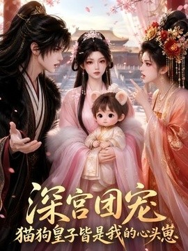 深宮團寵，貓狗皇子皆是我的心頭崽