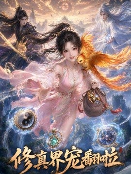 修真界寵翻啦