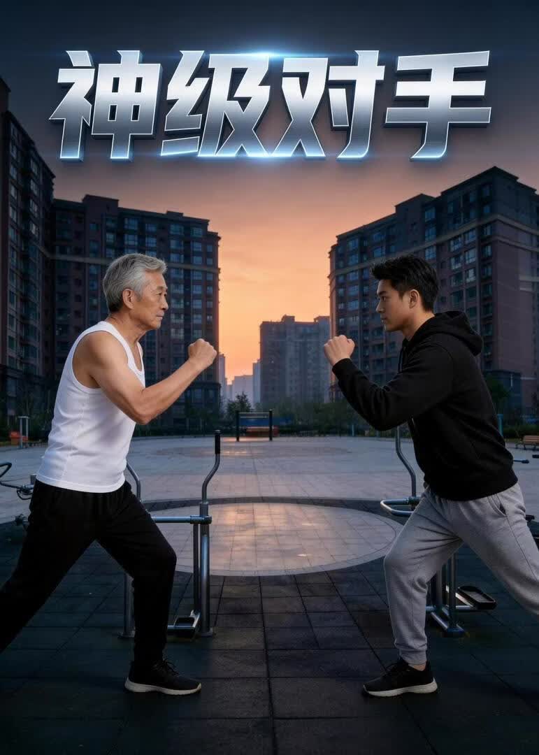 神級對手