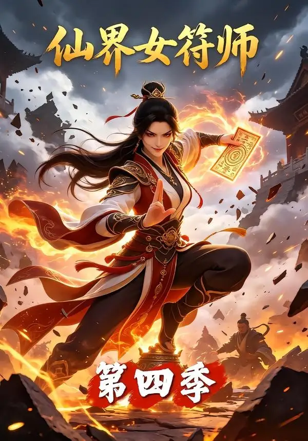 仙界女符師第四季