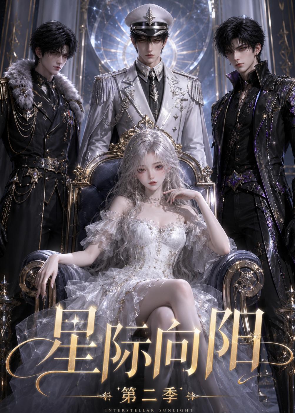 星際向陽第二季