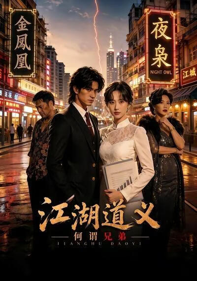 江湖道義：何謂兄弟