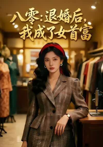 八零：退婚後，我成了女首富