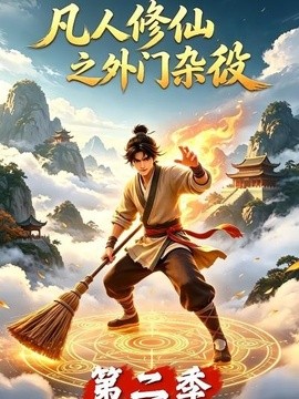 凡人修仙之外門雜役第二季