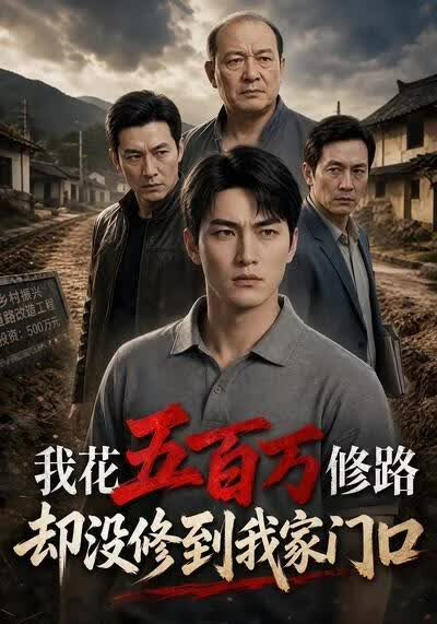 我花五百萬修路卻沒修到我家門口