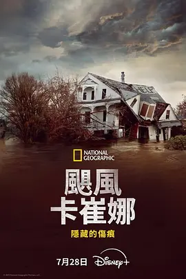 颶風卡特里娜：隱藏的傷痕
