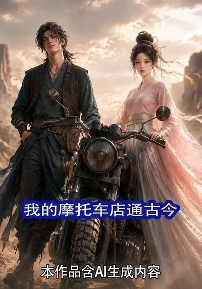 我的摩托車店通古今
