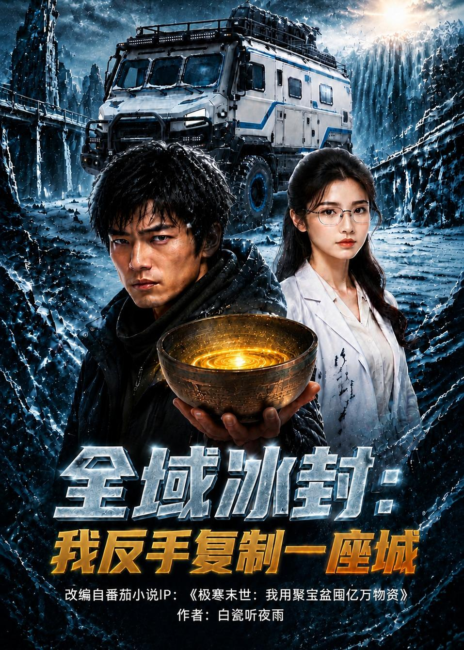 全域冰封：我反手復刻一座城