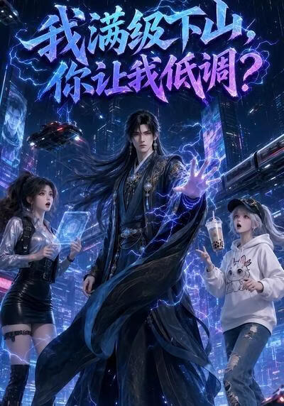 我滿級下山，你讓我低調？